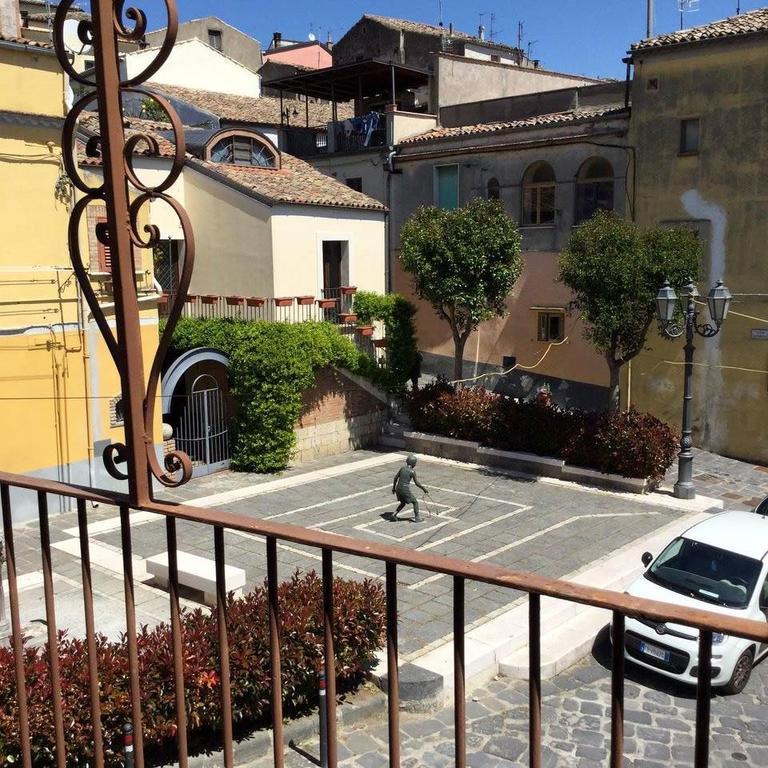 Nonna Ninetta Hotel Melfi Kültér fotó