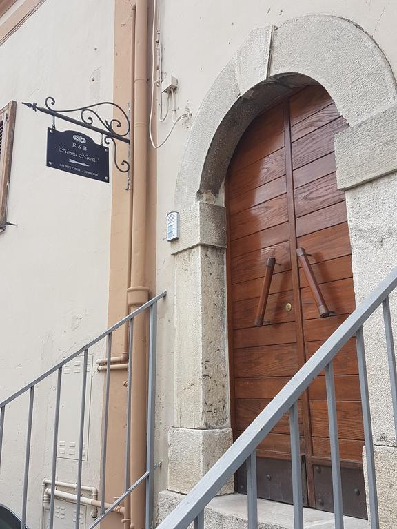 Nonna Ninetta Hotel Melfi Kültér fotó